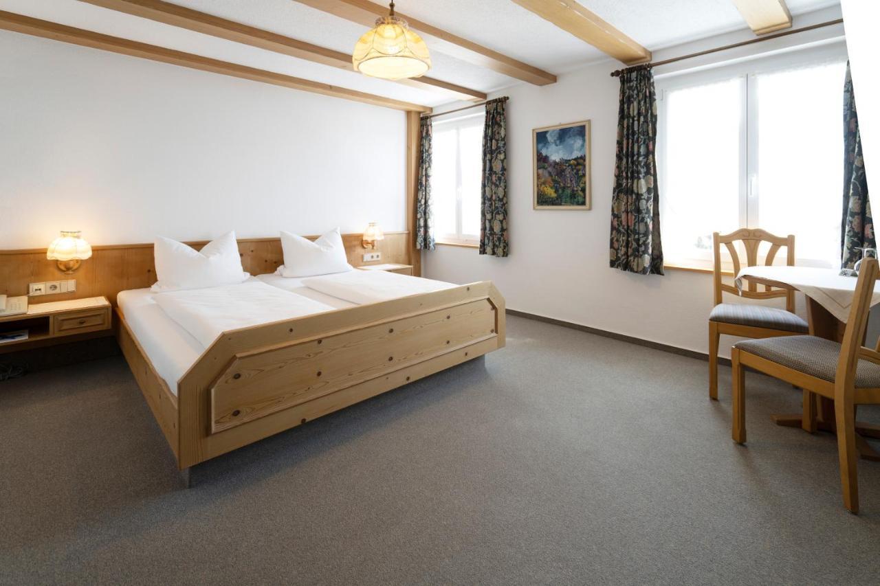 Landgasthof Roessle Ühlingen-Birkendorf Esterno foto