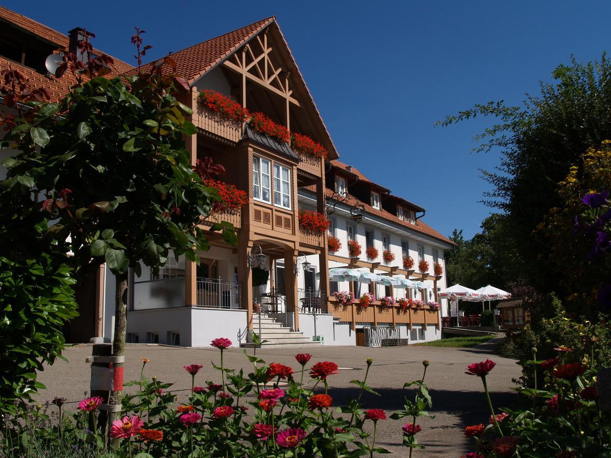 Landgasthof Roessle Ühlingen-Birkendorf Esterno foto