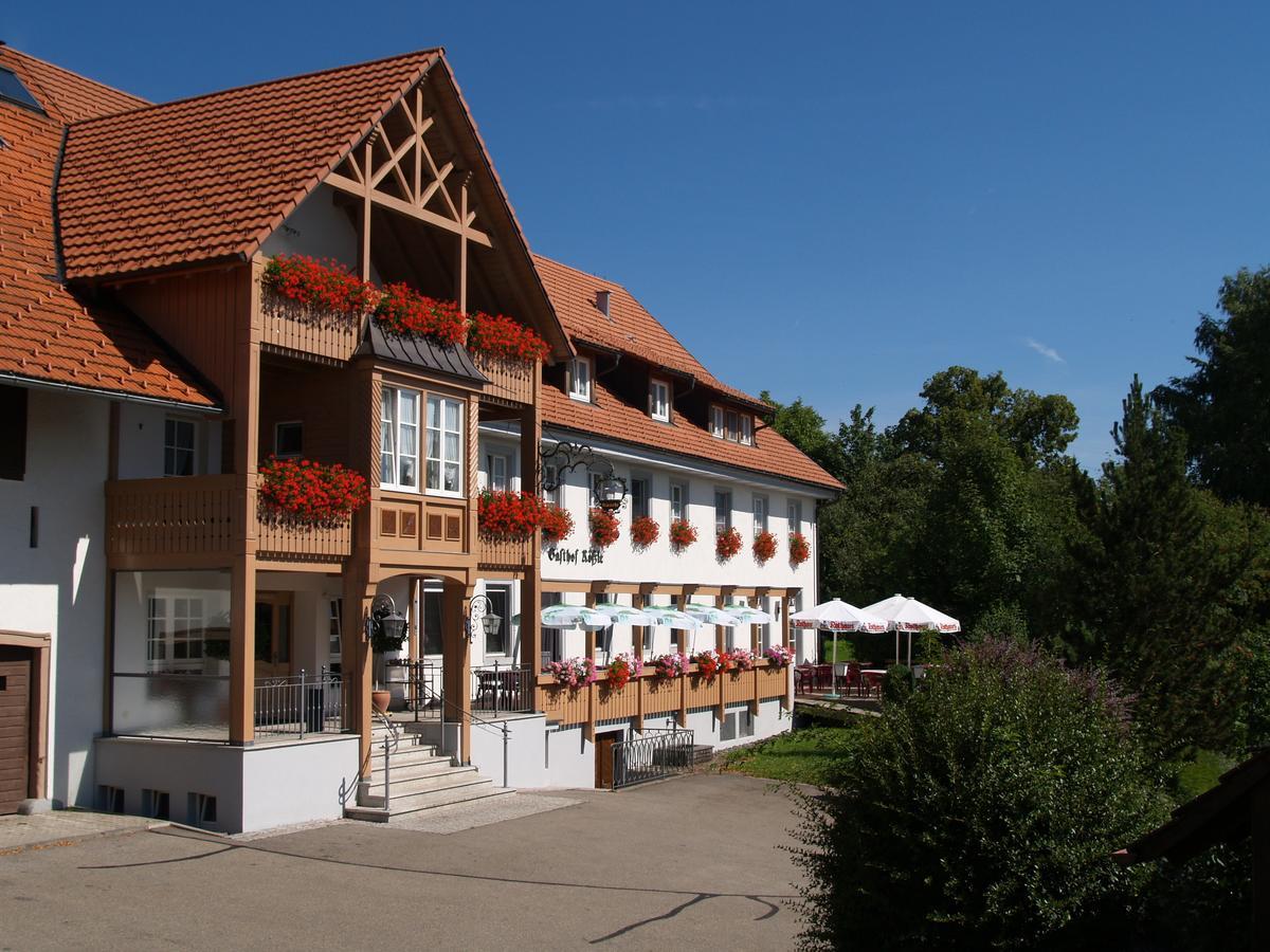Landgasthof Roessle Ühlingen-Birkendorf Esterno foto